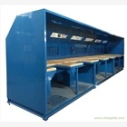 集中式全包圍打磨工作臺(tái)HCD-ST